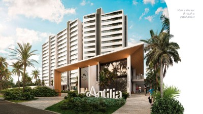 Antilia.