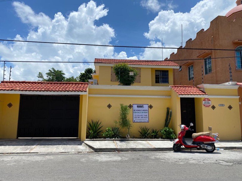 Casa Magnolía.-1