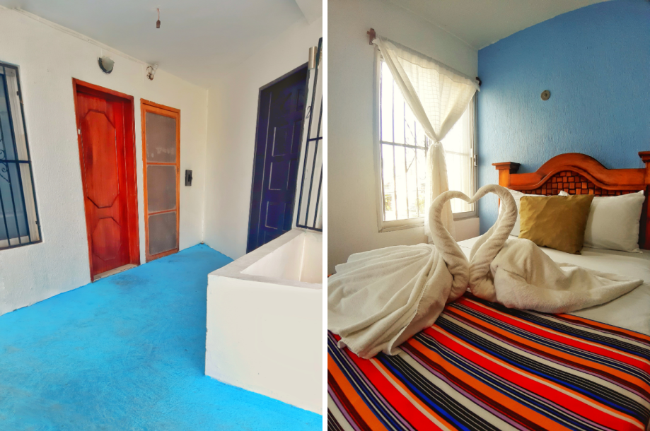 Departamento Azul.-8