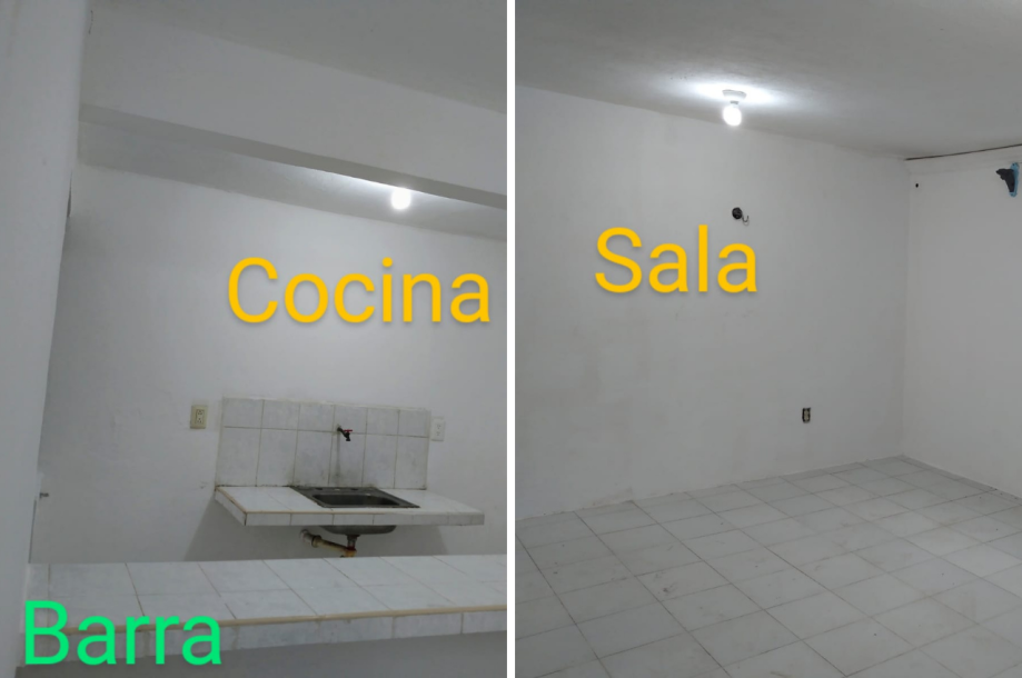 Depto. Golondrinas B2  Edificio A5-4