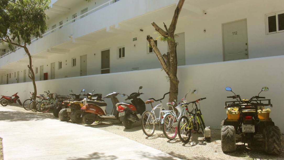 Estudio Suites Cozumel.-14