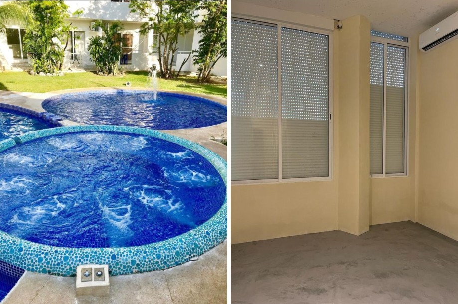 Suite Cozumel Depto. L. 11-15